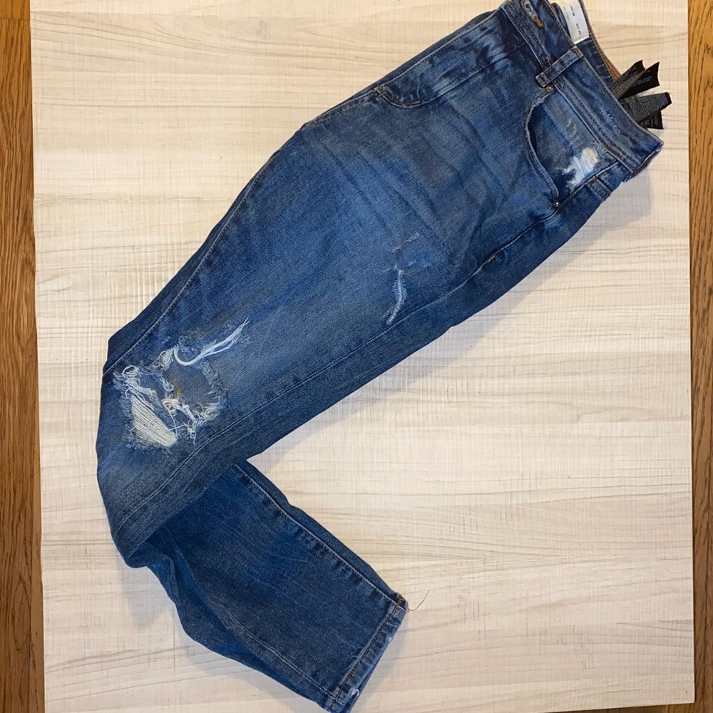 Skinny Denim